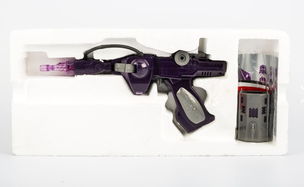 G1 Shockwave Transformers Evil Deceptions Brand New Freeshipping