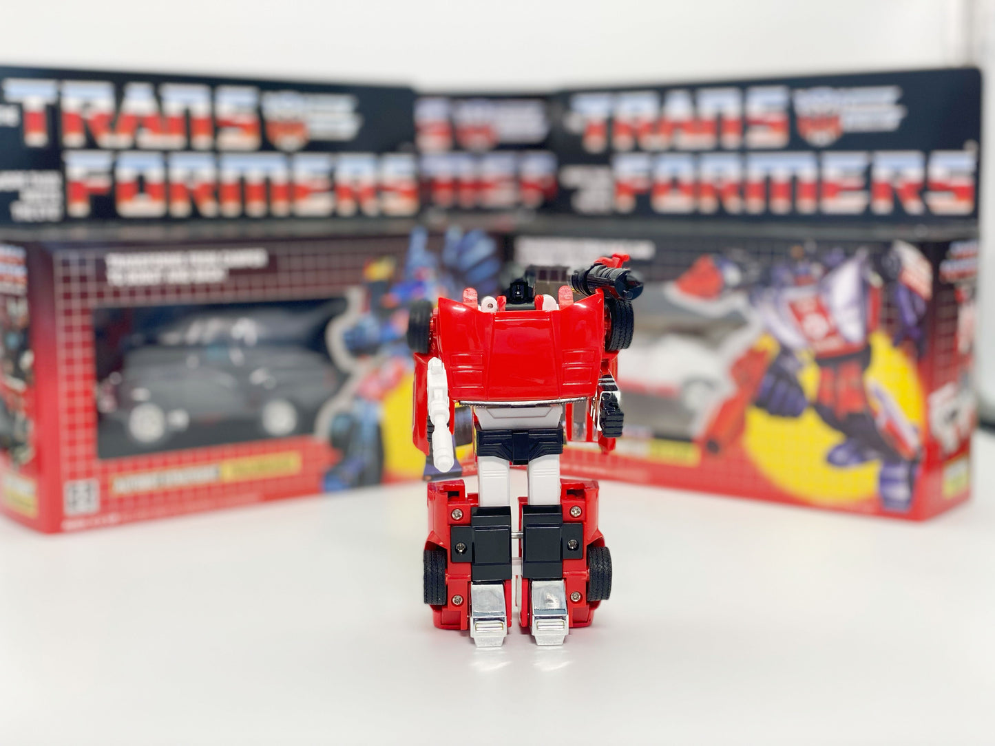 Sideswipe G1 Transformers Brand New Freeshipping