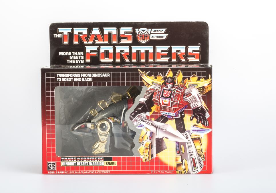 Transformers G1 Dinobots Glimlock Swoop Sludge Slag Snarl Brand New Freeshipping