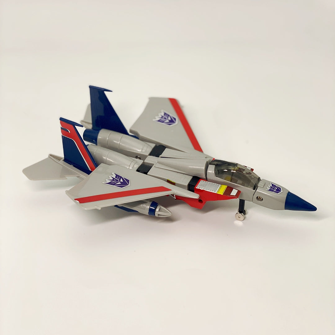 Starscream Transformers G1 Brand New Freeshipping