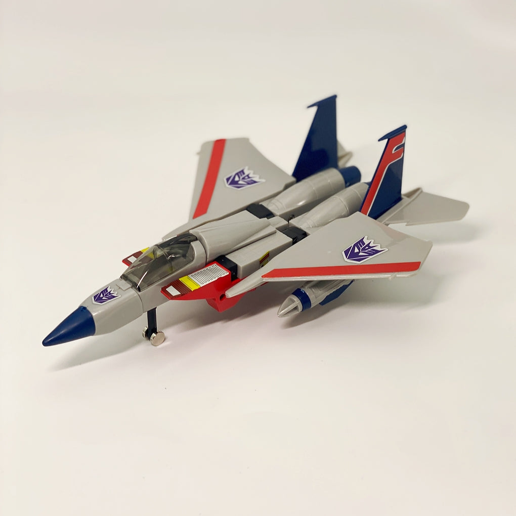 Starscream Transformers G1 Brand New Freeshipping