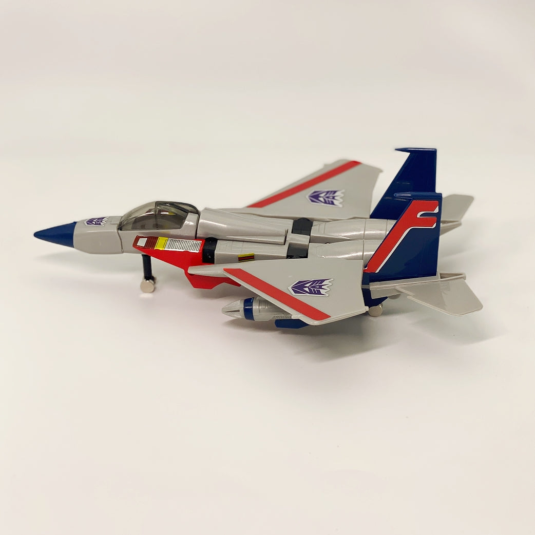 Starscream Transformers G1 Brand New Freeshipping