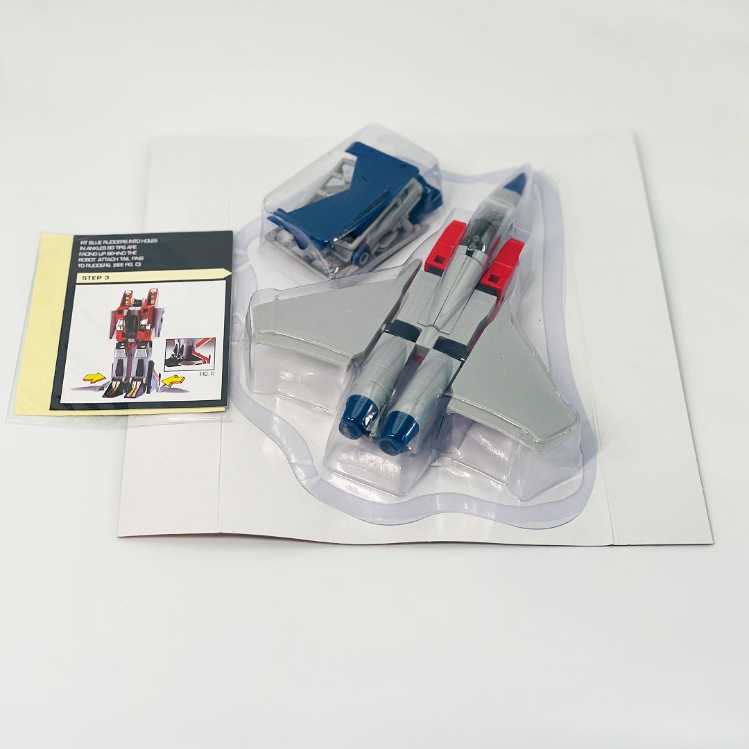 Starscream Transformers G1 Brand New Freeshipping