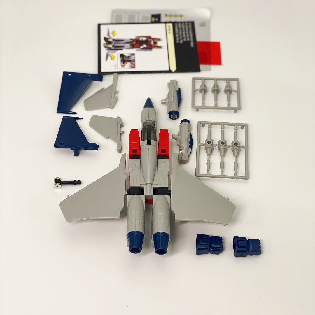 Starscream Transformers G1 Brand New Freeshipping