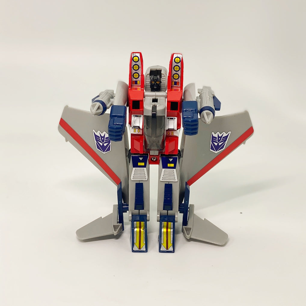 Starscream Transformers G1 Brand New Freeshipping