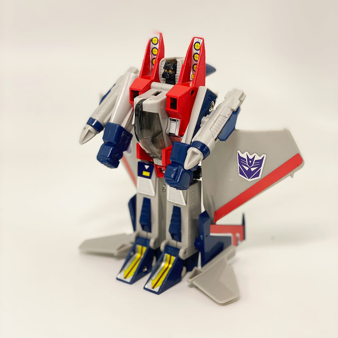 Starscream Transformers G1 Brand New Freeshipping