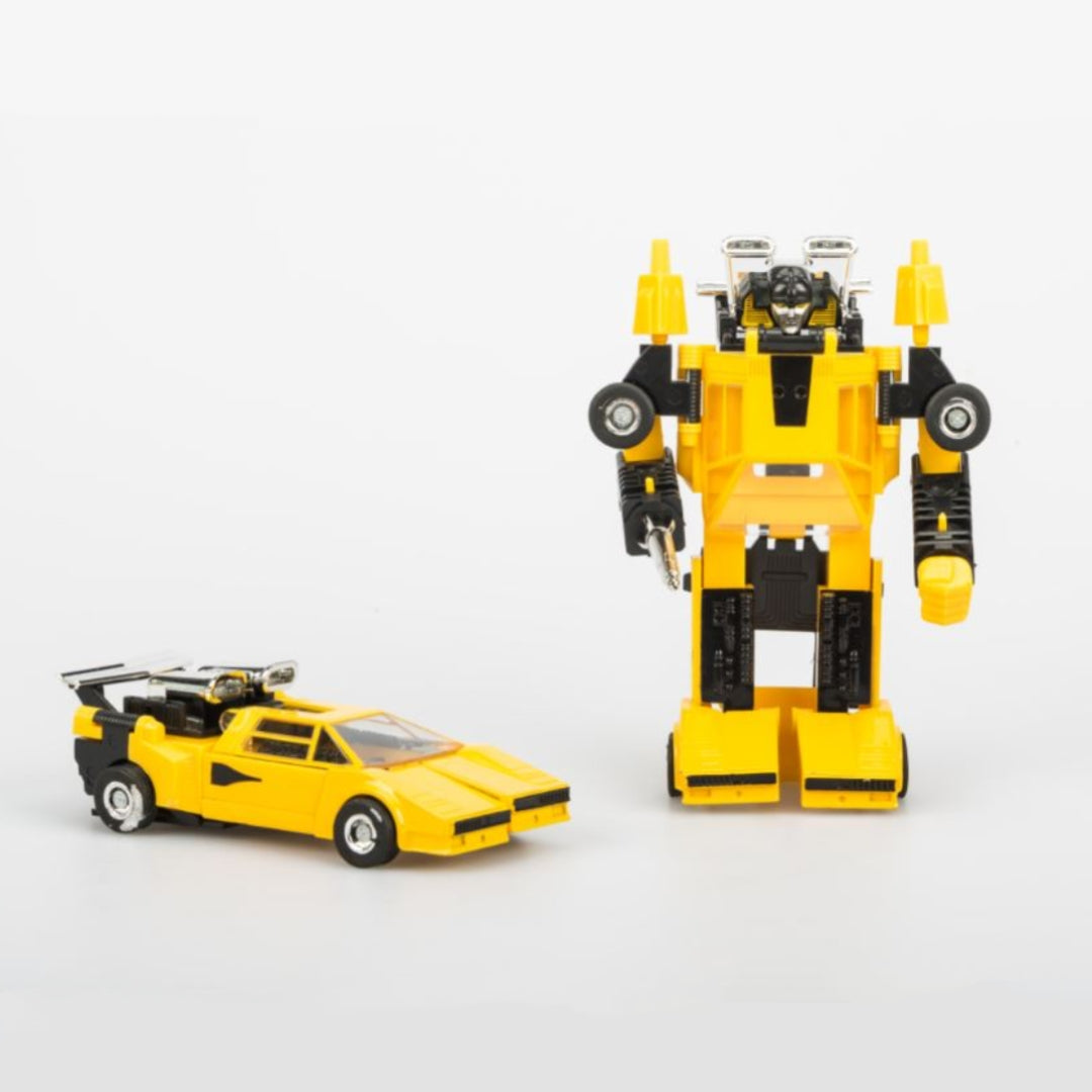 Transformers G1  Sunstreaker Brand New Freeshipping