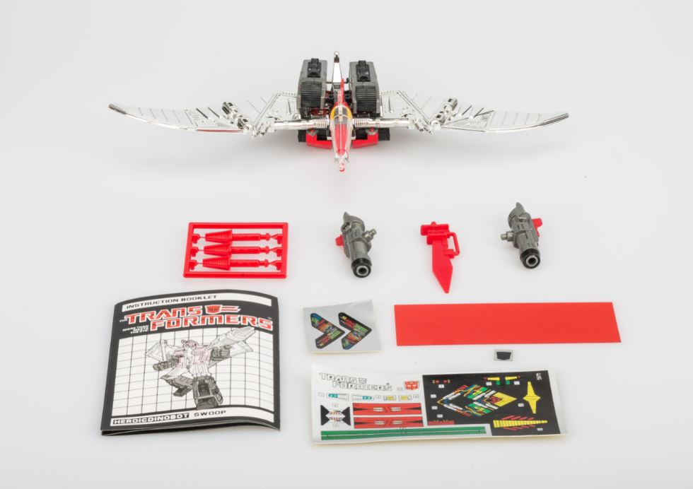 Swoop Transformers G1 Brand New Freeshipping