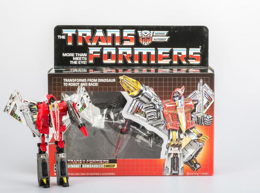 Swoop Transformers G1 Brand New Freeshipping