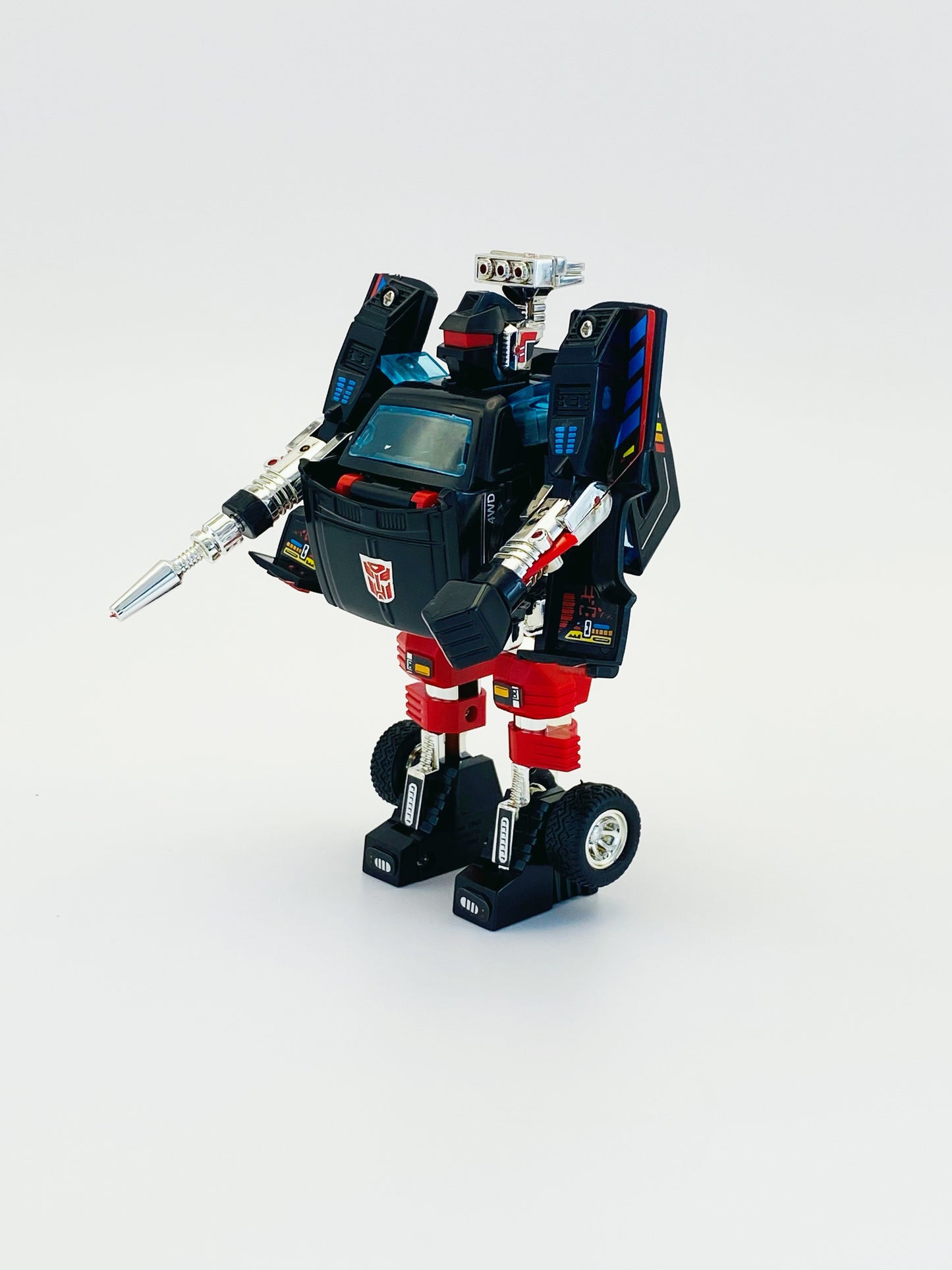 Trailbreaker G1 Transformers Brand New Freeshipping